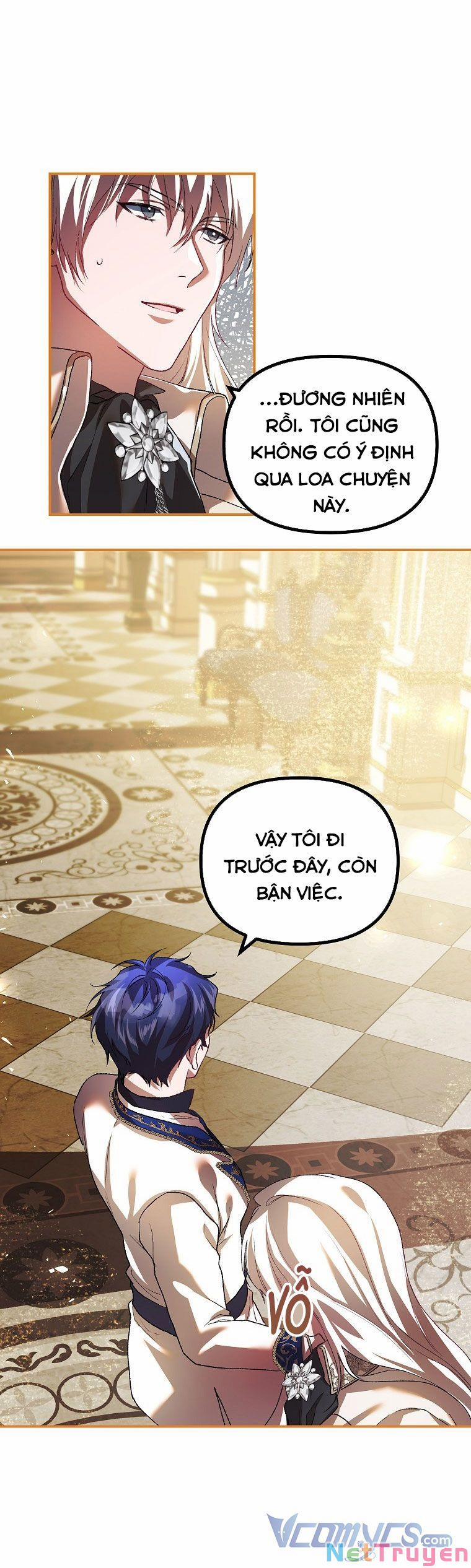 Thời Gian Của Nhân Vật Phụ Có Giới Hạn 29 trang 6