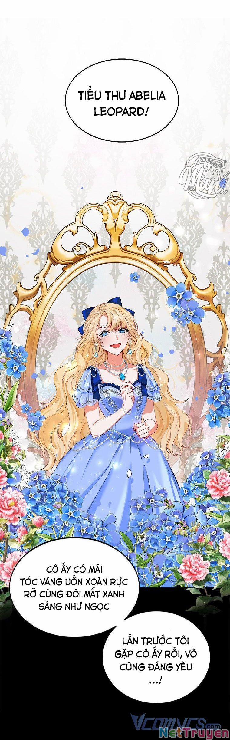 Thời Gian Của Nhân Vật Phụ Có Giới Hạn 3 trang 17