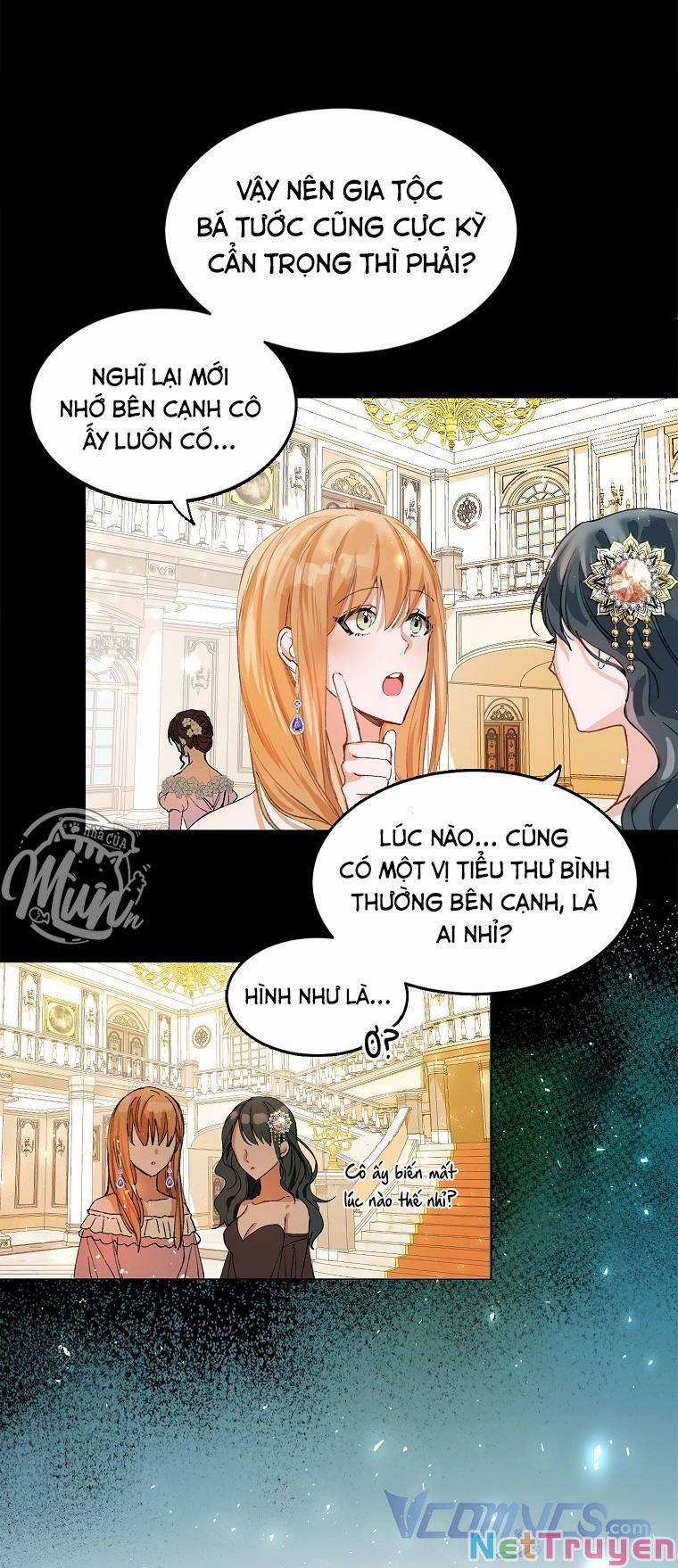 Thời Gian Của Nhân Vật Phụ Có Giới Hạn 3 trang 19