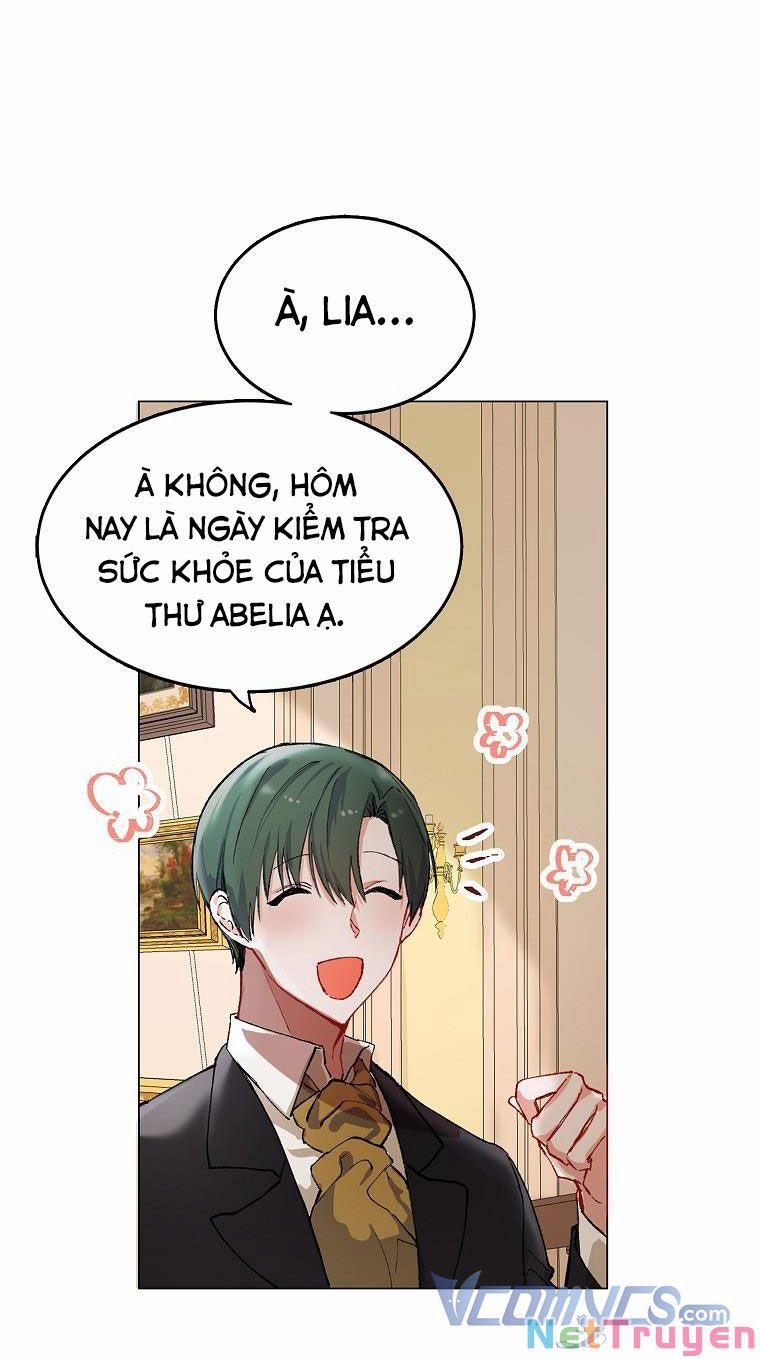 Thời Gian Của Nhân Vật Phụ Có Giới Hạn 3 trang 27