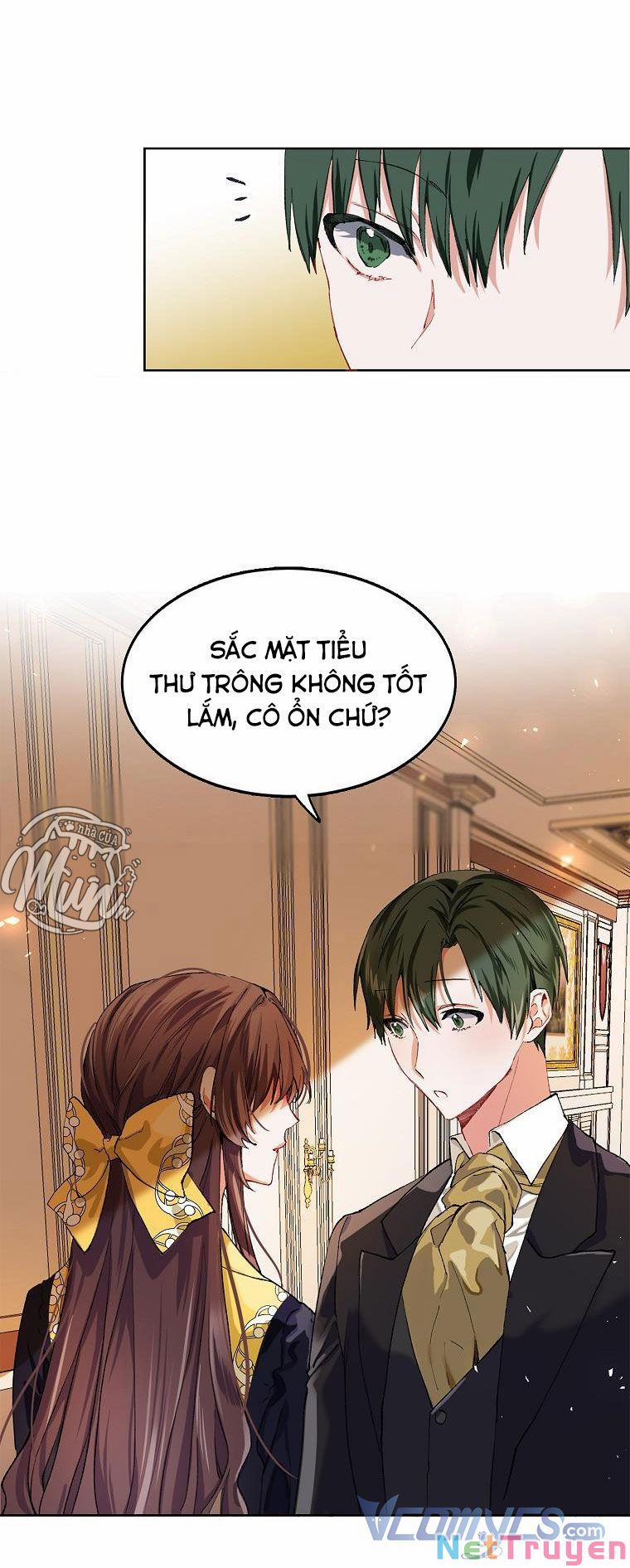 Thời Gian Của Nhân Vật Phụ Có Giới Hạn 3 trang 33