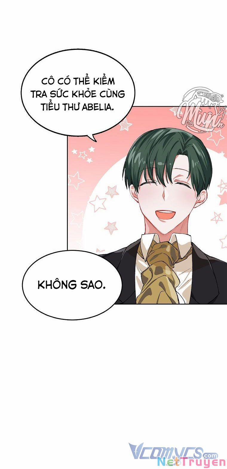 Thời Gian Của Nhân Vật Phụ Có Giới Hạn 3 trang 35