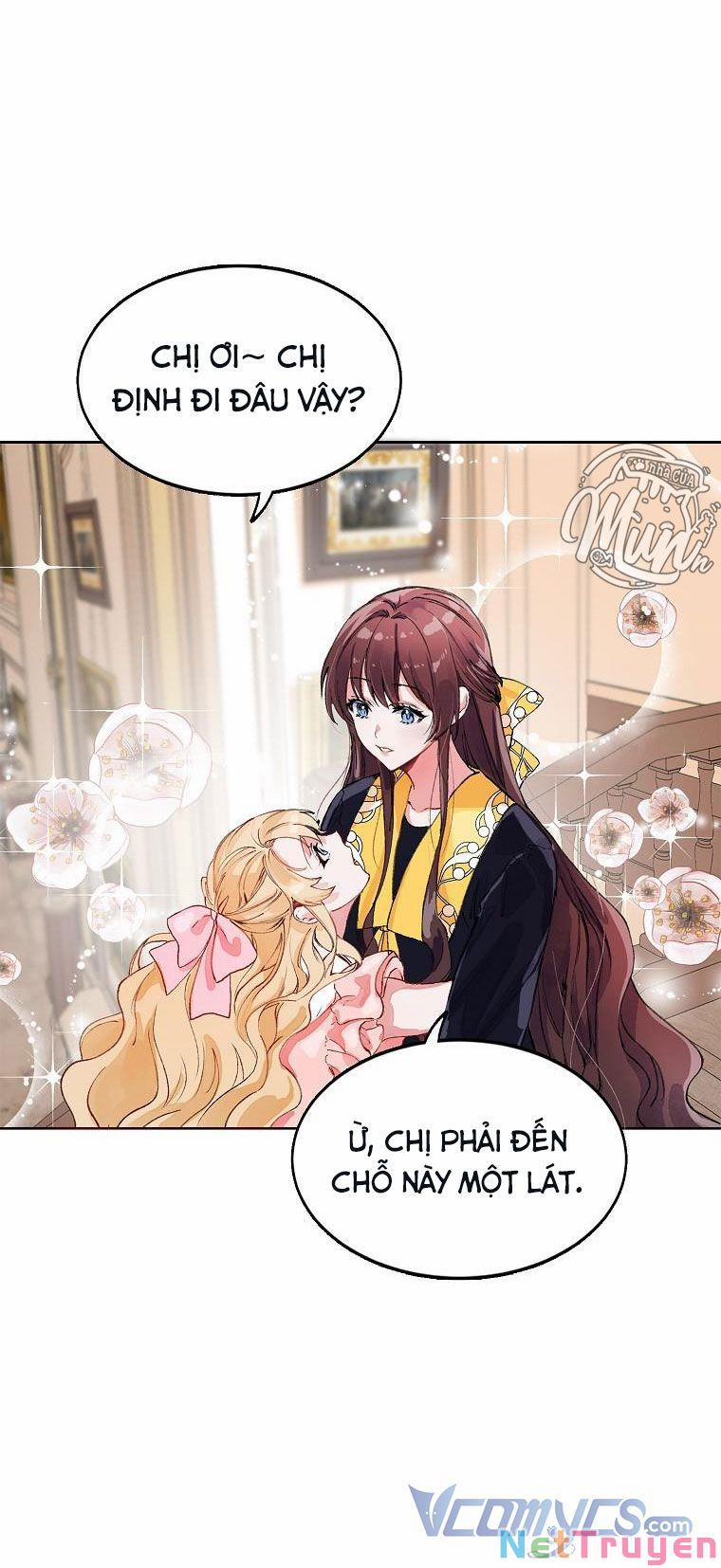 Thời Gian Của Nhân Vật Phụ Có Giới Hạn 3 trang 44