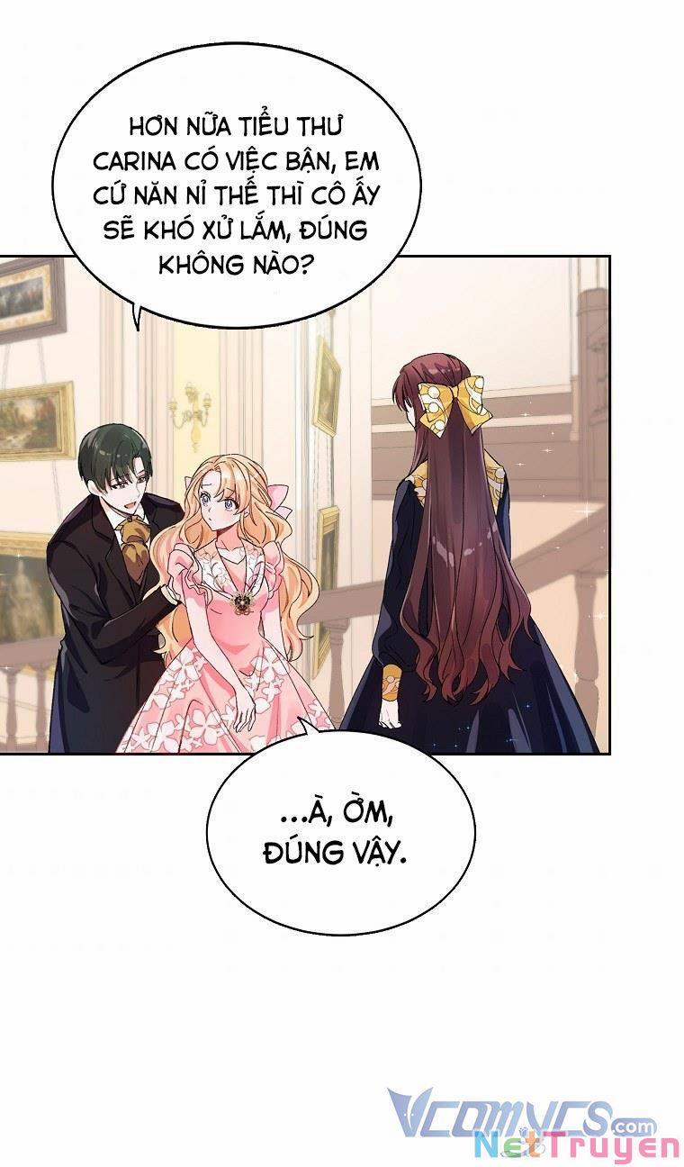 Thời Gian Của Nhân Vật Phụ Có Giới Hạn 3 trang 56