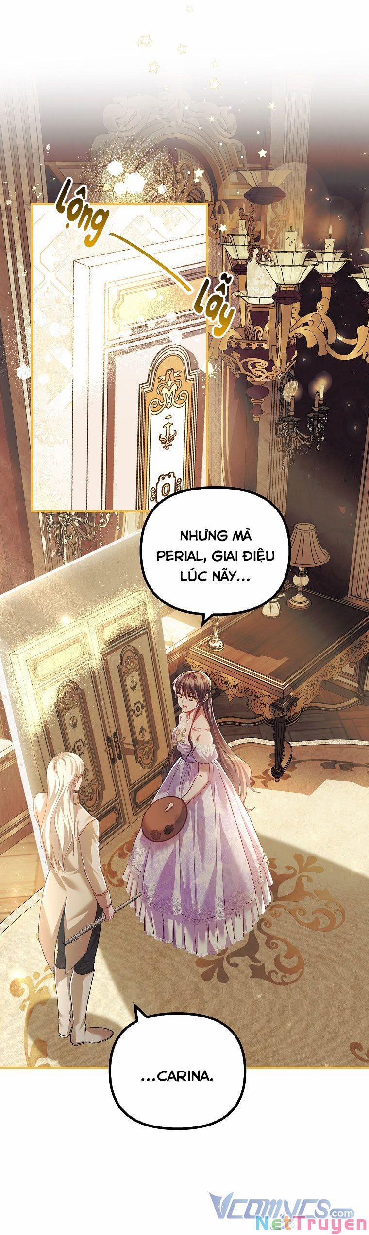 Thời Gian Của Nhân Vật Phụ Có Giới Hạn 30 trang 21