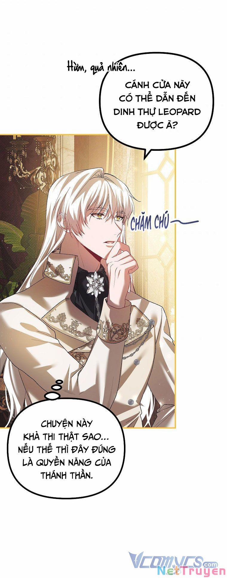 Thời Gian Của Nhân Vật Phụ Có Giới Hạn 30 trang 30