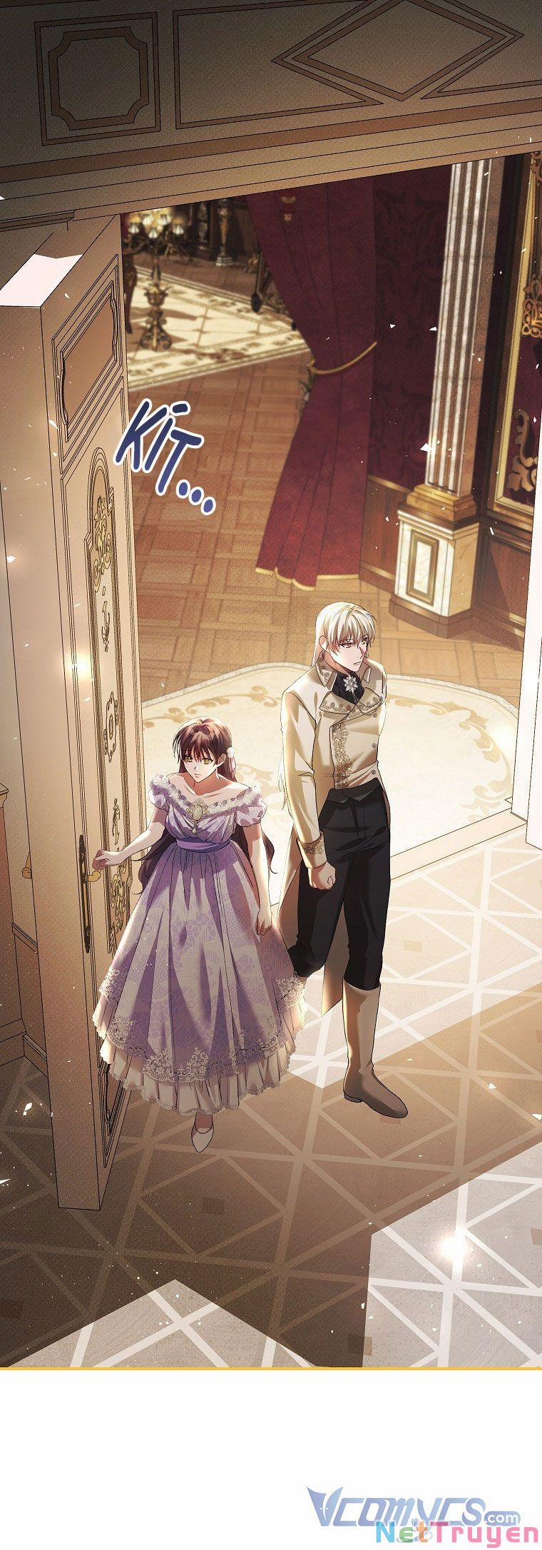 Thời Gian Của Nhân Vật Phụ Có Giới Hạn 30 trang 32