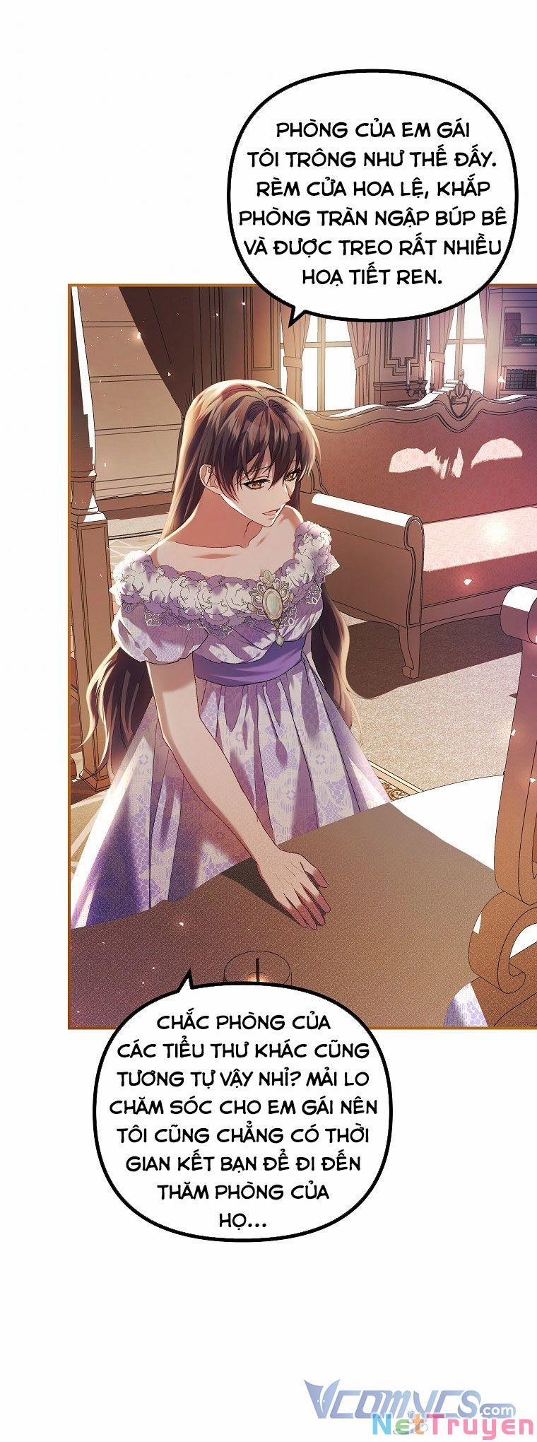 Thời Gian Của Nhân Vật Phụ Có Giới Hạn 30 trang 37