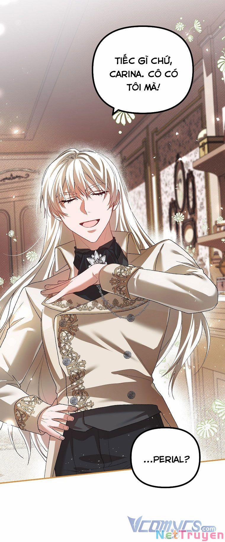 Thời Gian Của Nhân Vật Phụ Có Giới Hạn 30 trang 39