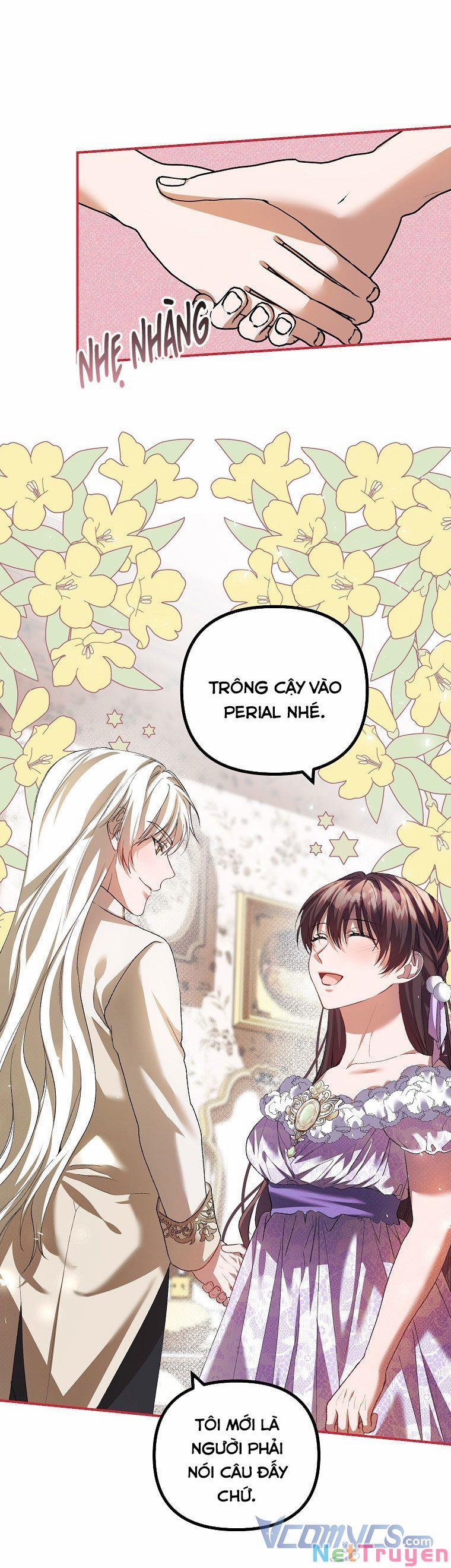 Thời Gian Của Nhân Vật Phụ Có Giới Hạn 30 trang 45