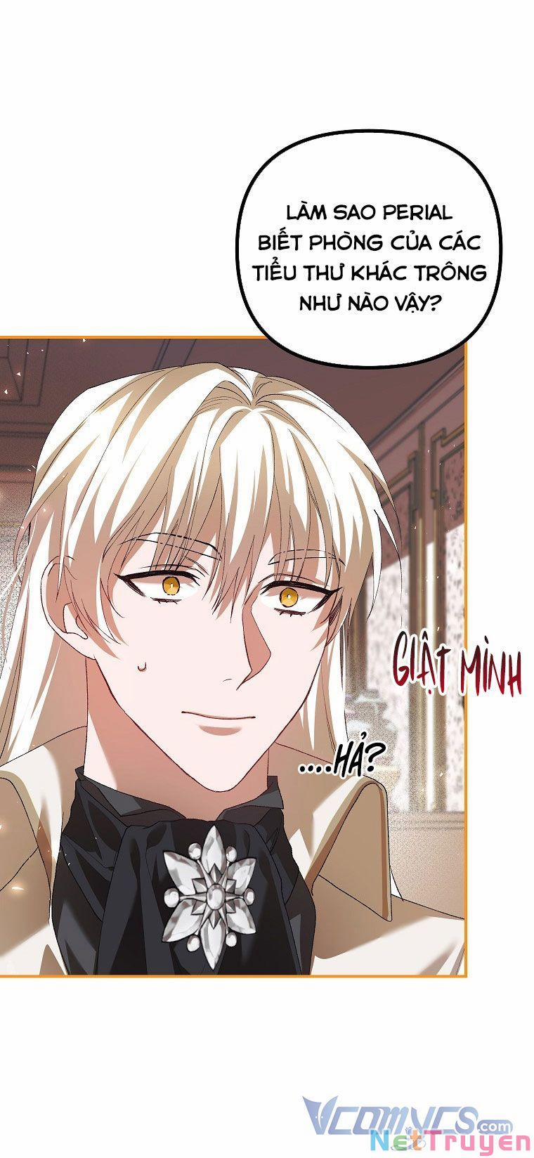 Thời Gian Của Nhân Vật Phụ Có Giới Hạn 30 trang 47