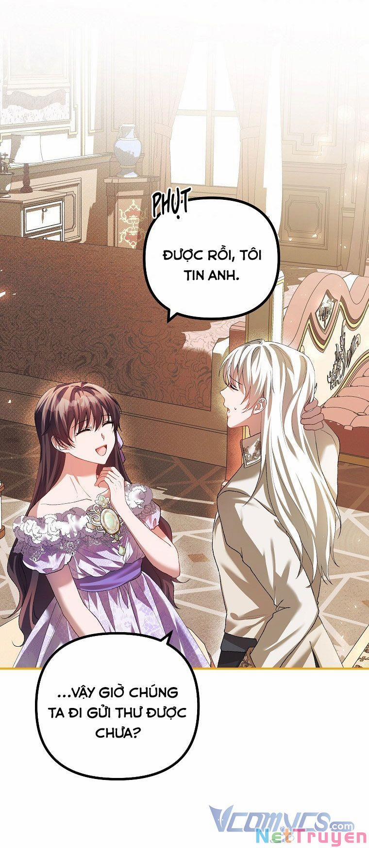 Thời Gian Của Nhân Vật Phụ Có Giới Hạn 30 trang 50