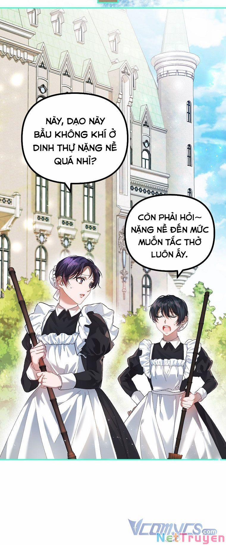 Thời Gian Của Nhân Vật Phụ Có Giới Hạn 31 trang 1