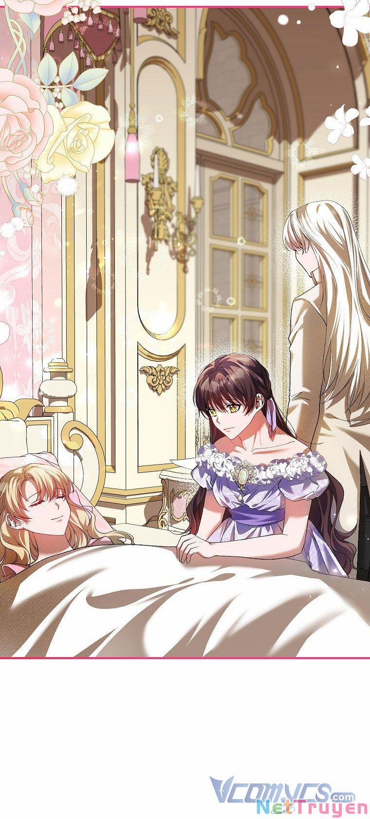 Thời Gian Của Nhân Vật Phụ Có Giới Hạn 31 trang 23