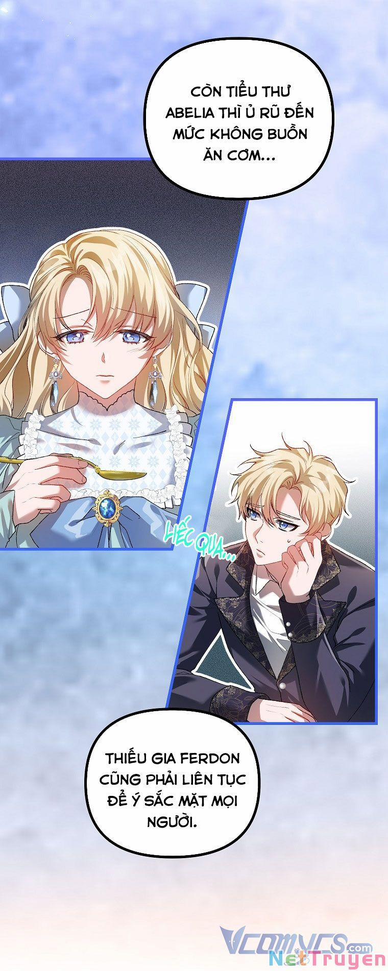 Thời Gian Của Nhân Vật Phụ Có Giới Hạn 31 trang 3