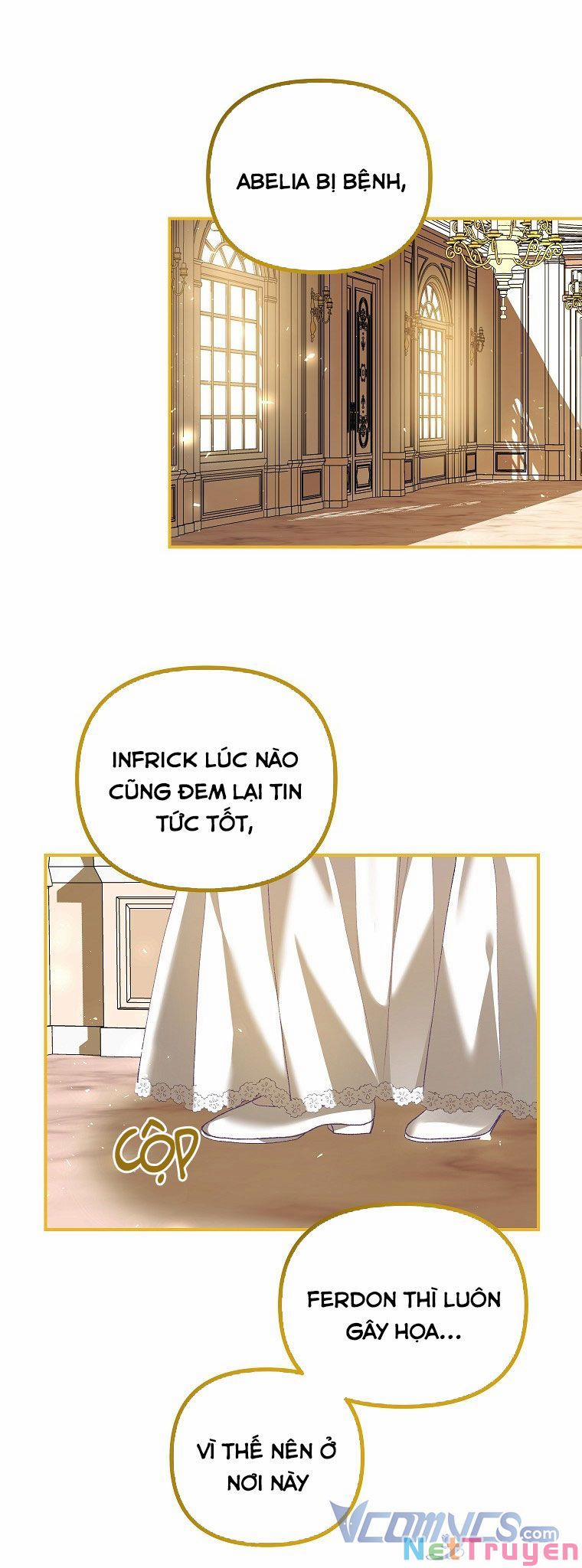 Thời Gian Của Nhân Vật Phụ Có Giới Hạn 31 trang 32