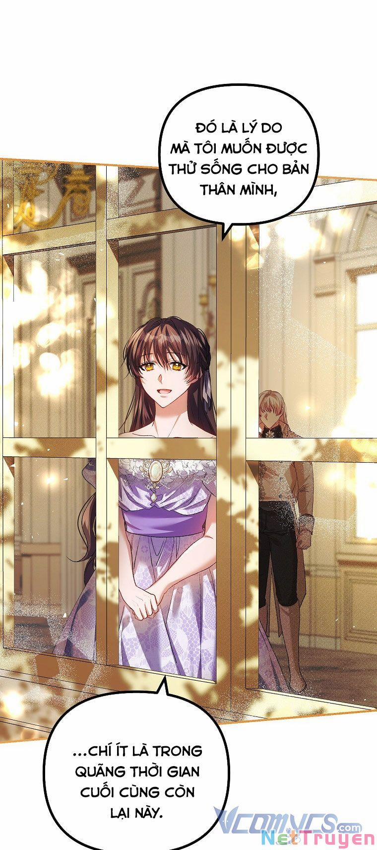 Thời Gian Của Nhân Vật Phụ Có Giới Hạn 31 trang 34