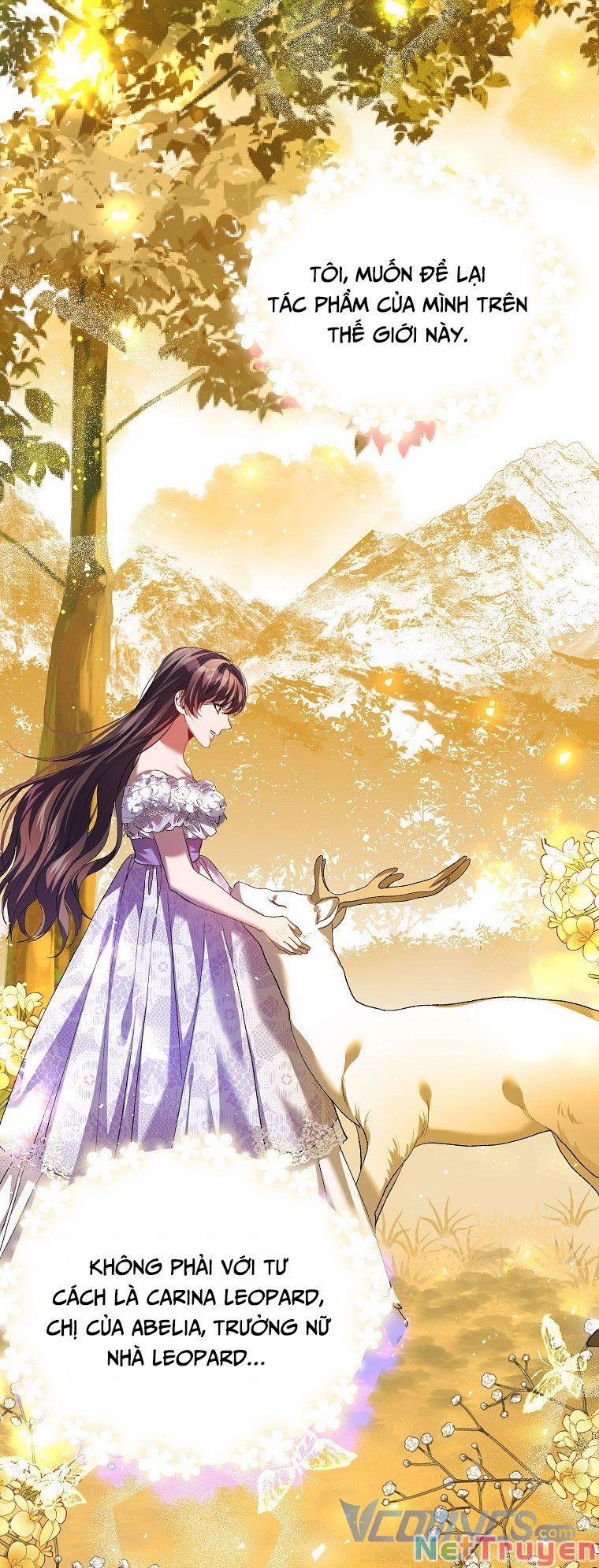 Thời Gian Của Nhân Vật Phụ Có Giới Hạn 31 trang 36