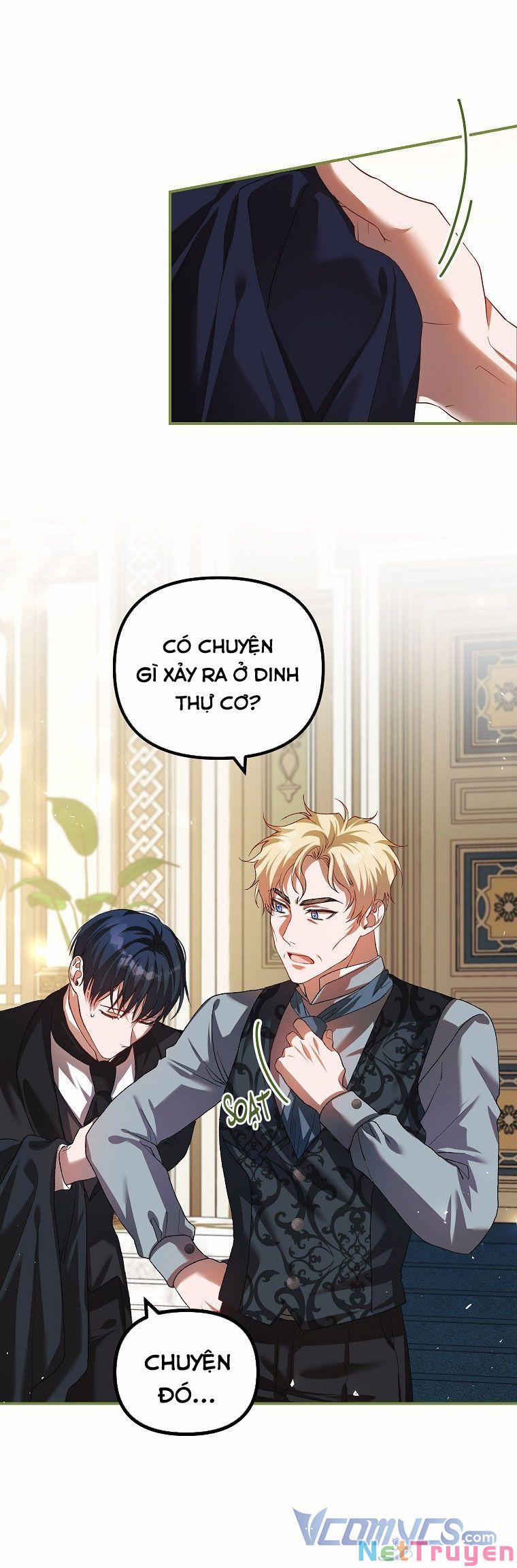 Thời Gian Của Nhân Vật Phụ Có Giới Hạn 31 trang 40