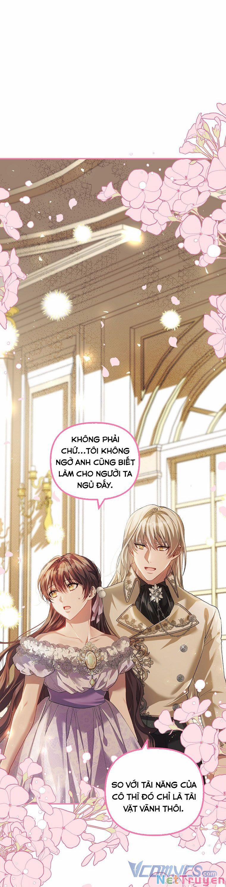 Thời Gian Của Nhân Vật Phụ Có Giới Hạn 31 trang 8