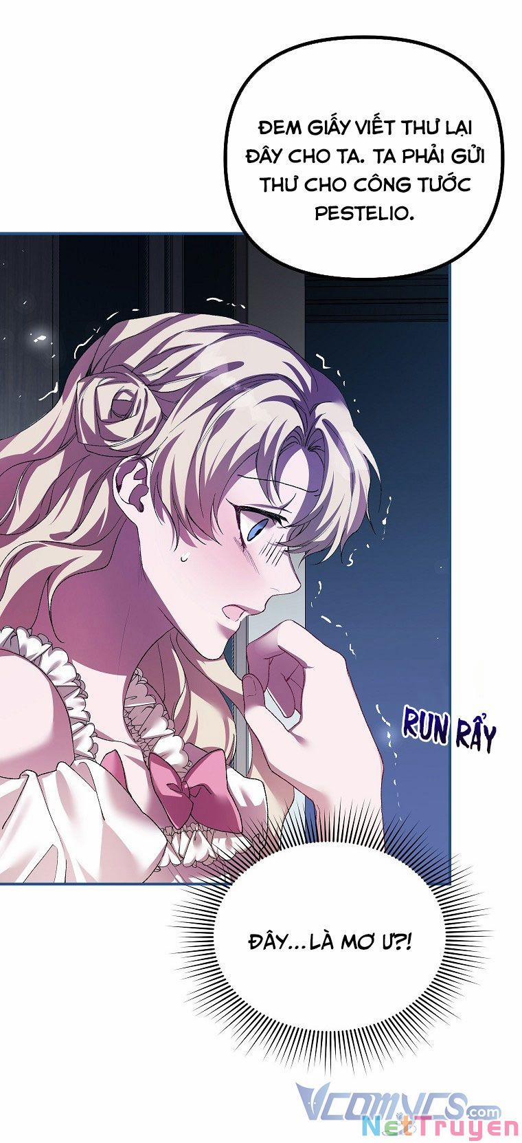 Thời Gian Của Nhân Vật Phụ Có Giới Hạn 32 trang 38