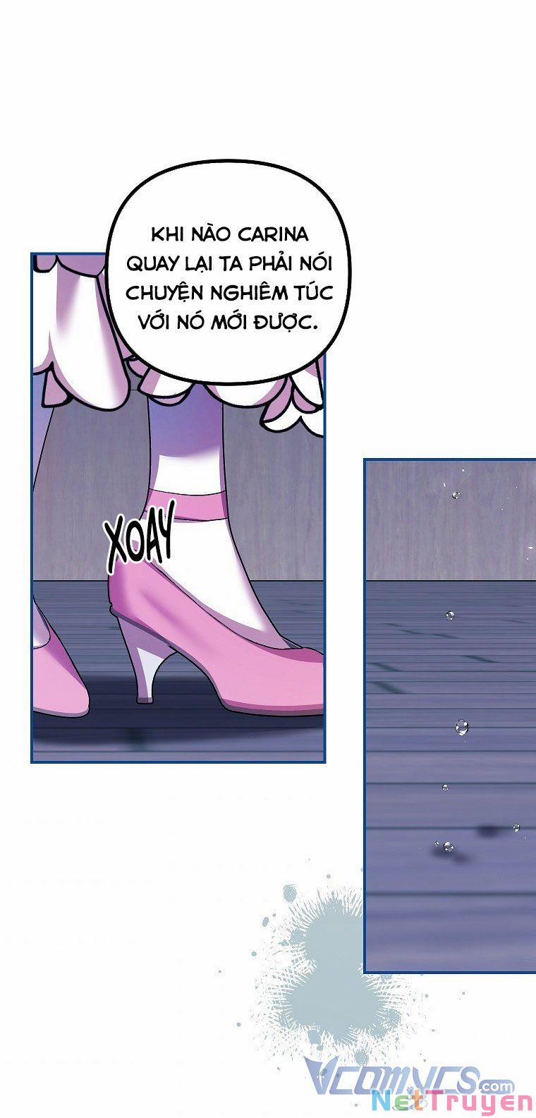 Thời Gian Của Nhân Vật Phụ Có Giới Hạn 32 trang 39