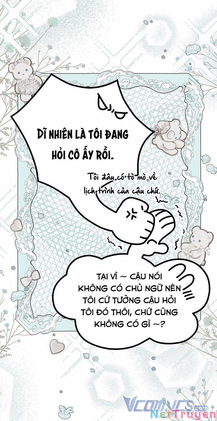 Thời Gian Của Nhân Vật Phụ Có Giới Hạn 33 trang 10