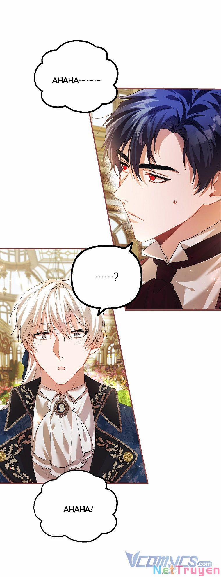 Thời Gian Của Nhân Vật Phụ Có Giới Hạn 33 trang 12