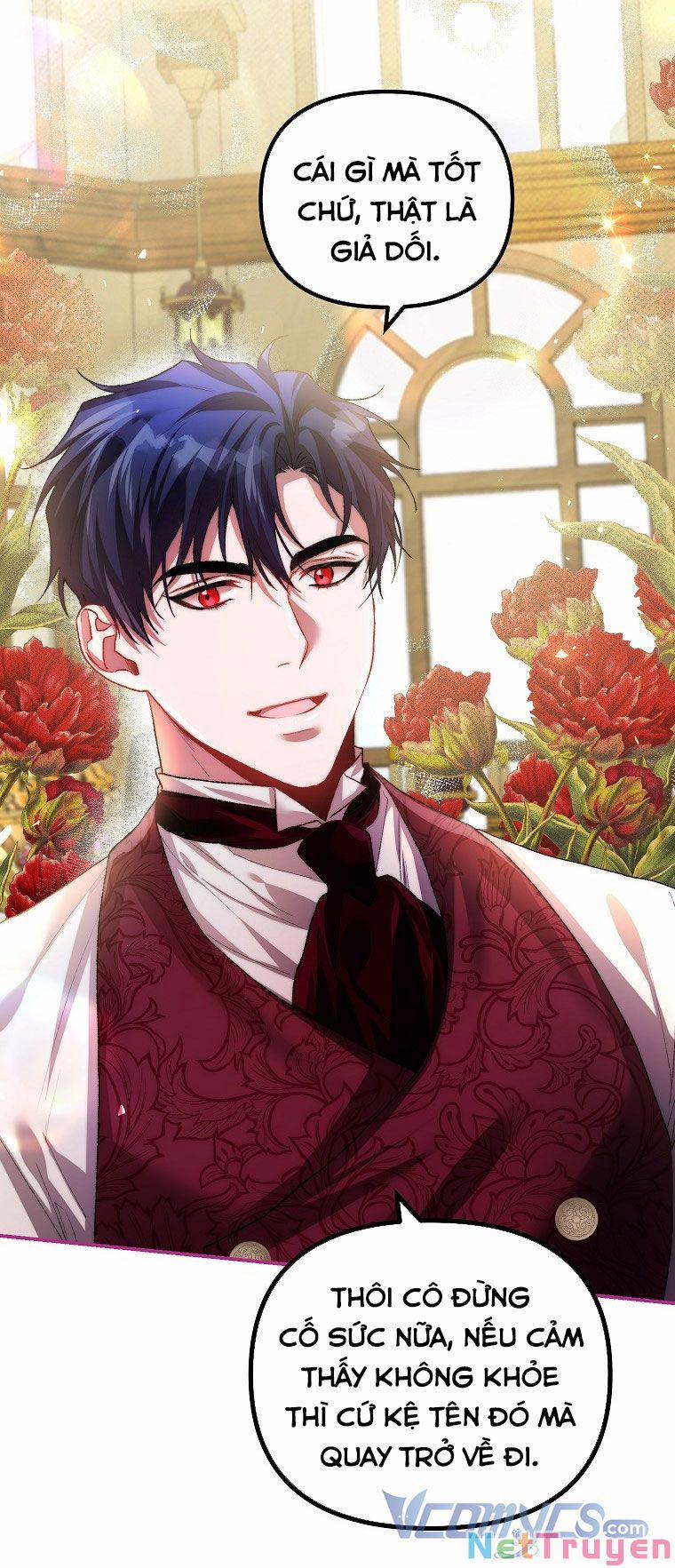 Thời Gian Của Nhân Vật Phụ Có Giới Hạn 33 trang 20