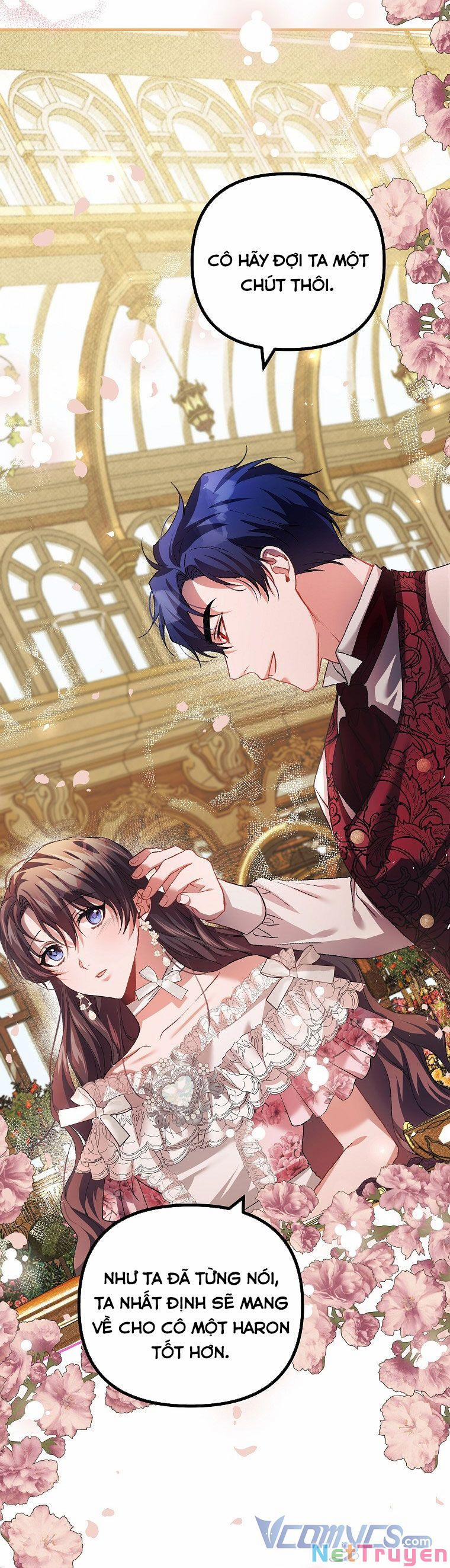 Thời Gian Của Nhân Vật Phụ Có Giới Hạn 33 trang 30