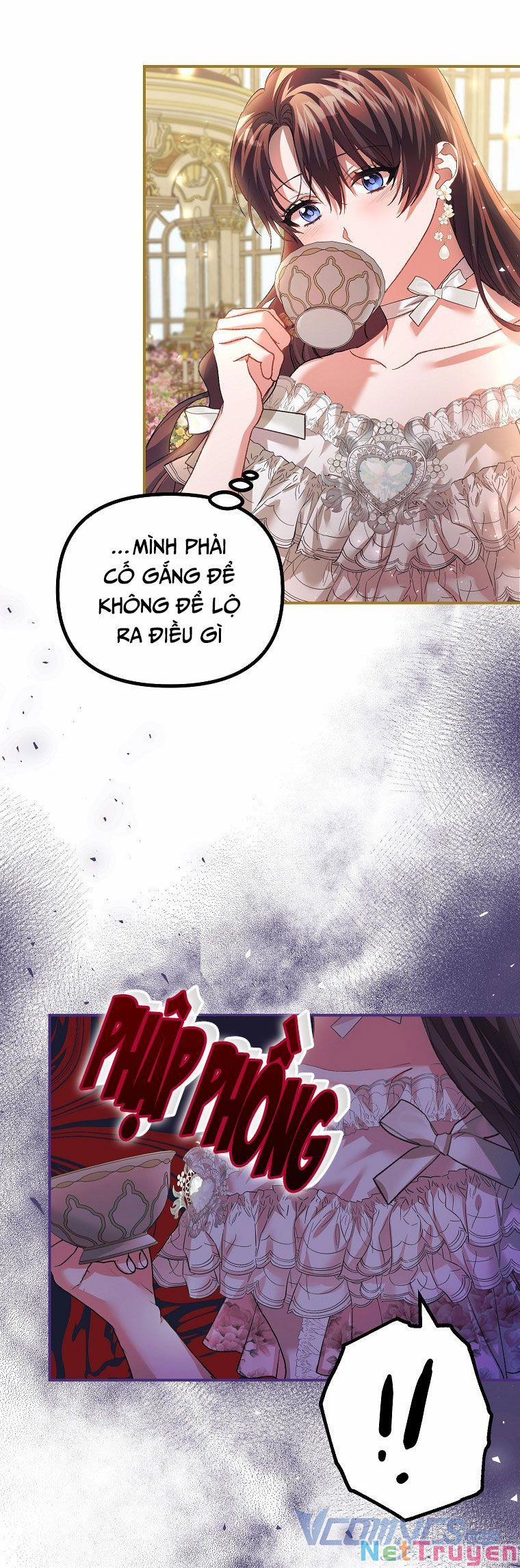 Thời Gian Của Nhân Vật Phụ Có Giới Hạn 33 trang 37