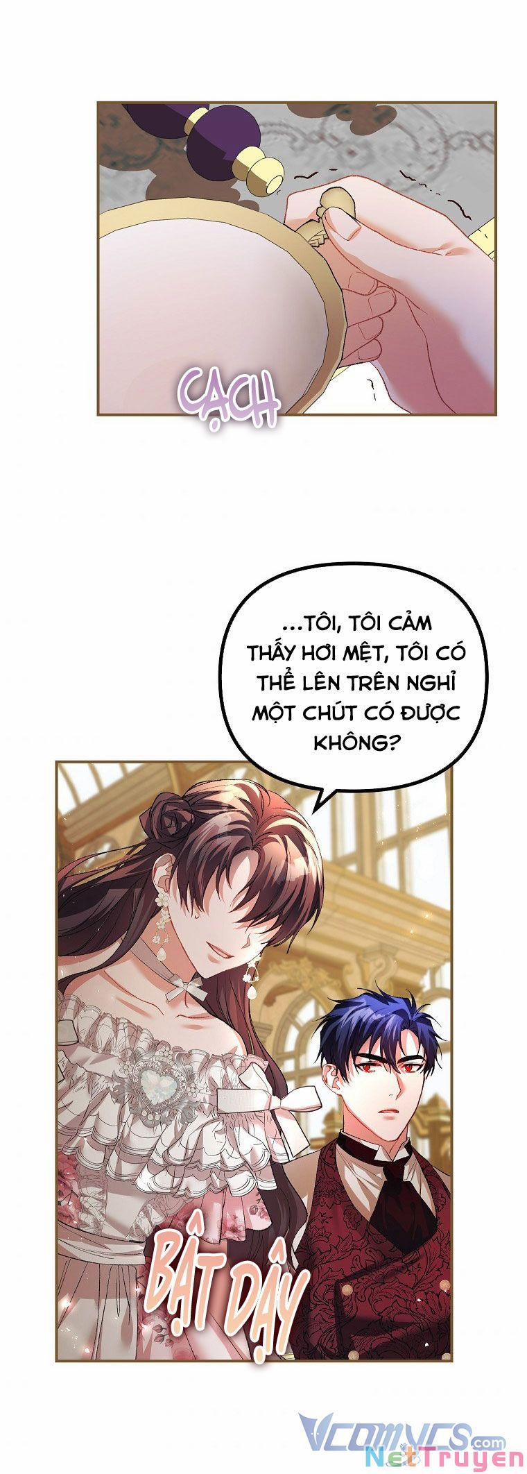 Thời Gian Của Nhân Vật Phụ Có Giới Hạn 33 trang 39