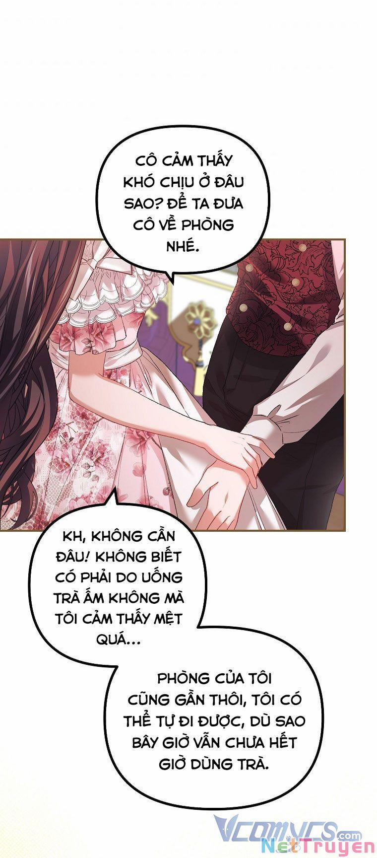 Thời Gian Của Nhân Vật Phụ Có Giới Hạn 33 trang 40