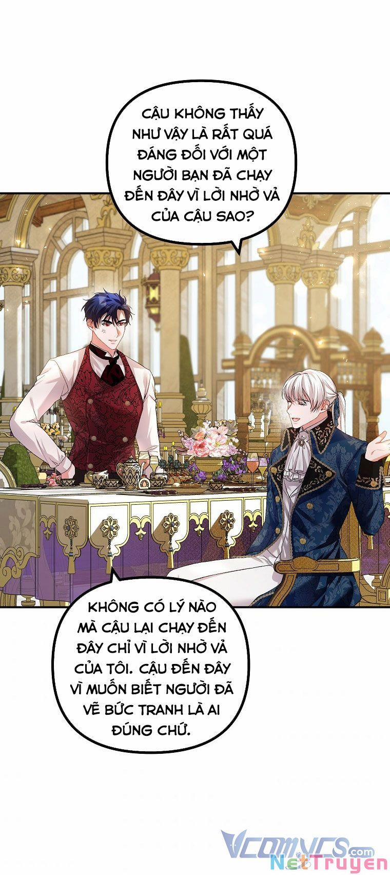 Thời Gian Của Nhân Vật Phụ Có Giới Hạn 33 trang 45