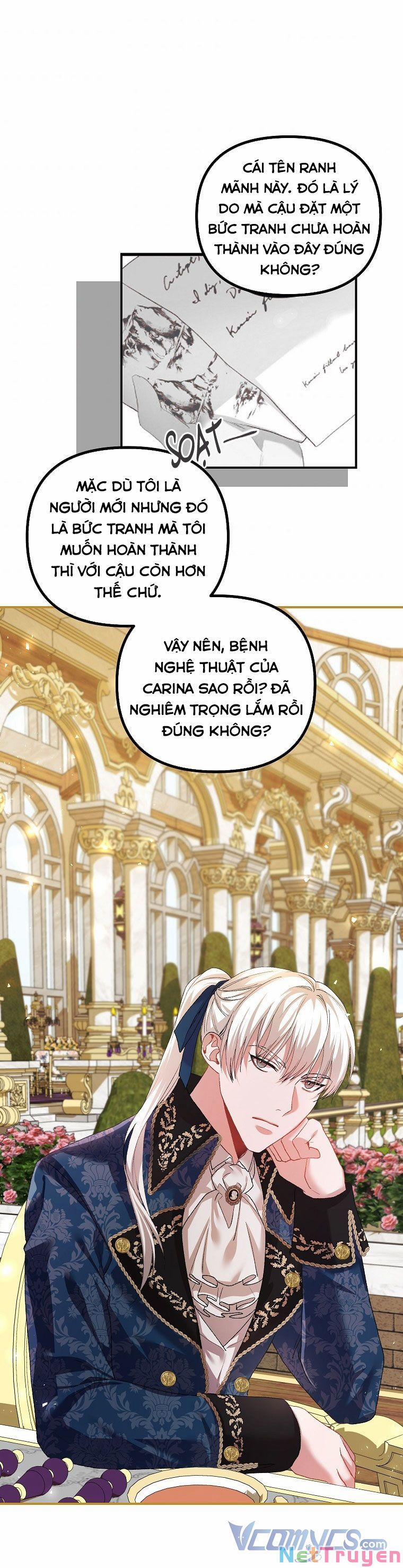 Thời Gian Của Nhân Vật Phụ Có Giới Hạn 33 trang 46