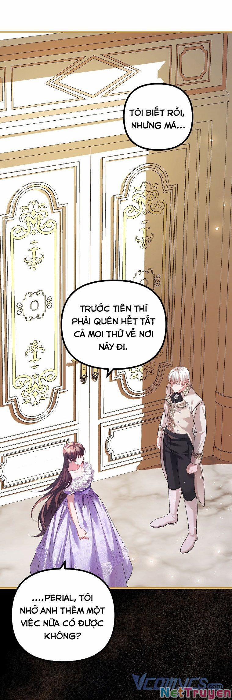 Thời Gian Của Nhân Vật Phụ Có Giới Hạn 33 trang 48