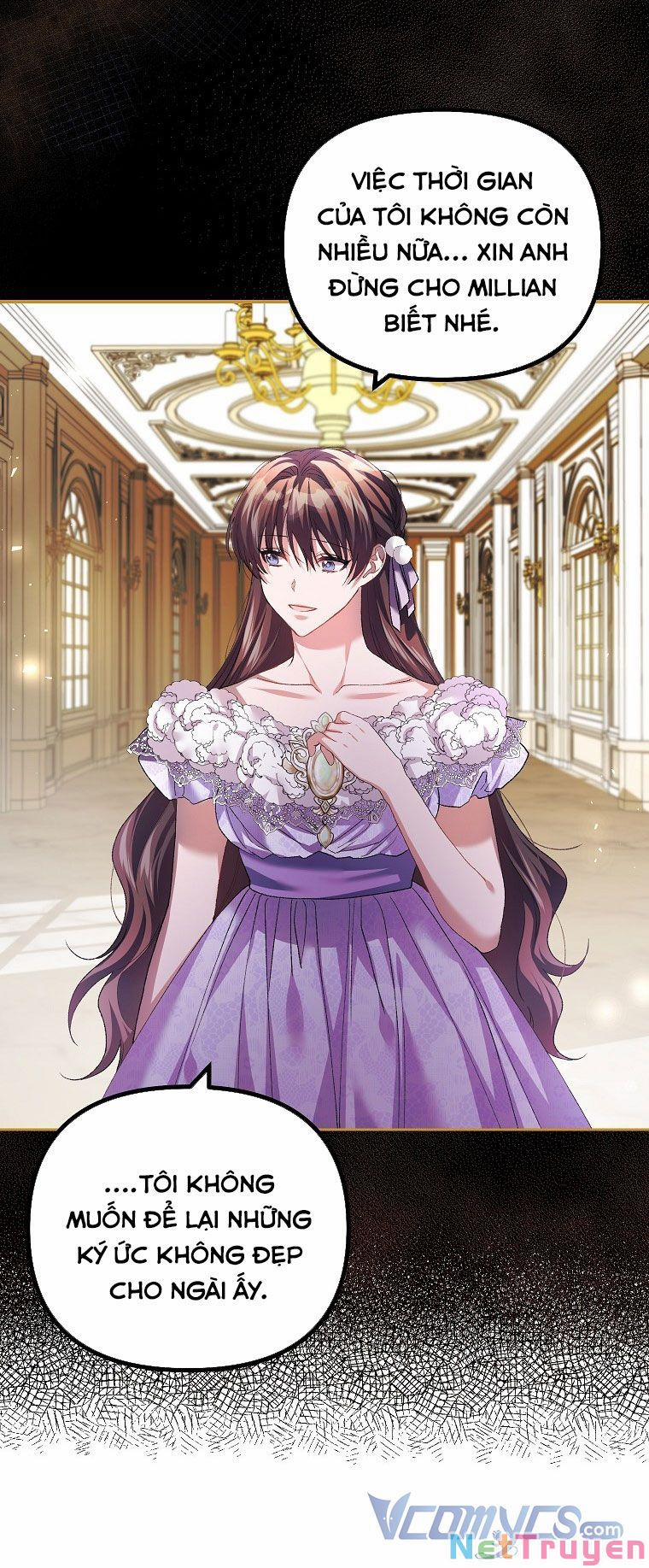 Thời Gian Của Nhân Vật Phụ Có Giới Hạn 33 trang 49