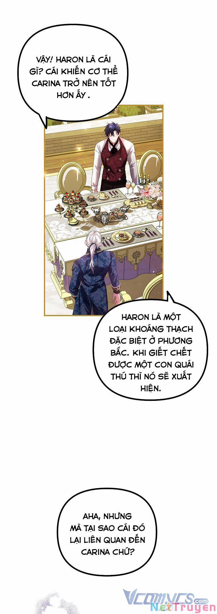 Thời Gian Của Nhân Vật Phụ Có Giới Hạn 33 trang 52