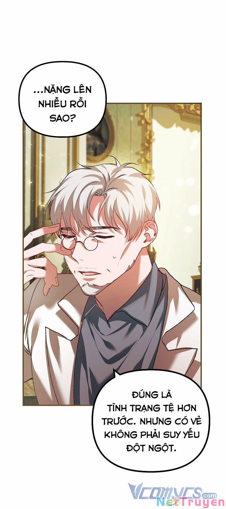 Thời Gian Của Nhân Vật Phụ Có Giới Hạn 34 trang 11