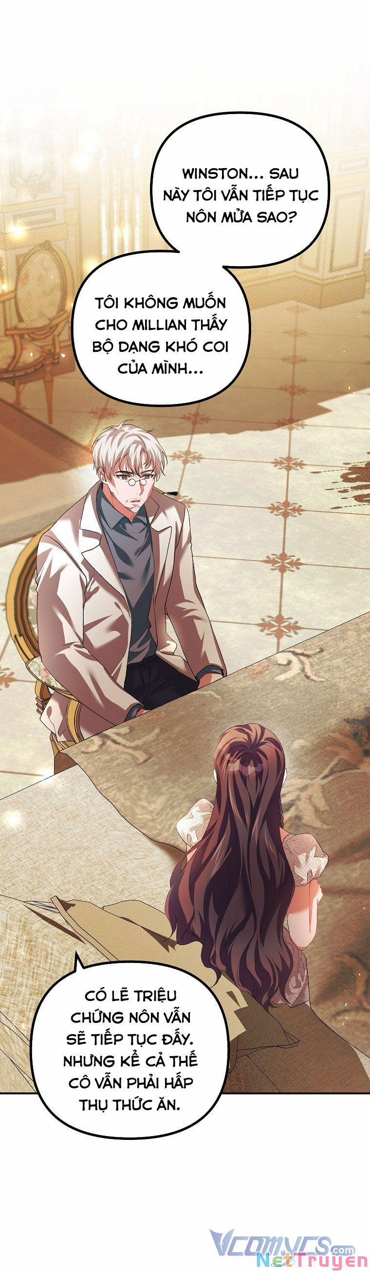 Thời Gian Của Nhân Vật Phụ Có Giới Hạn 34 trang 14