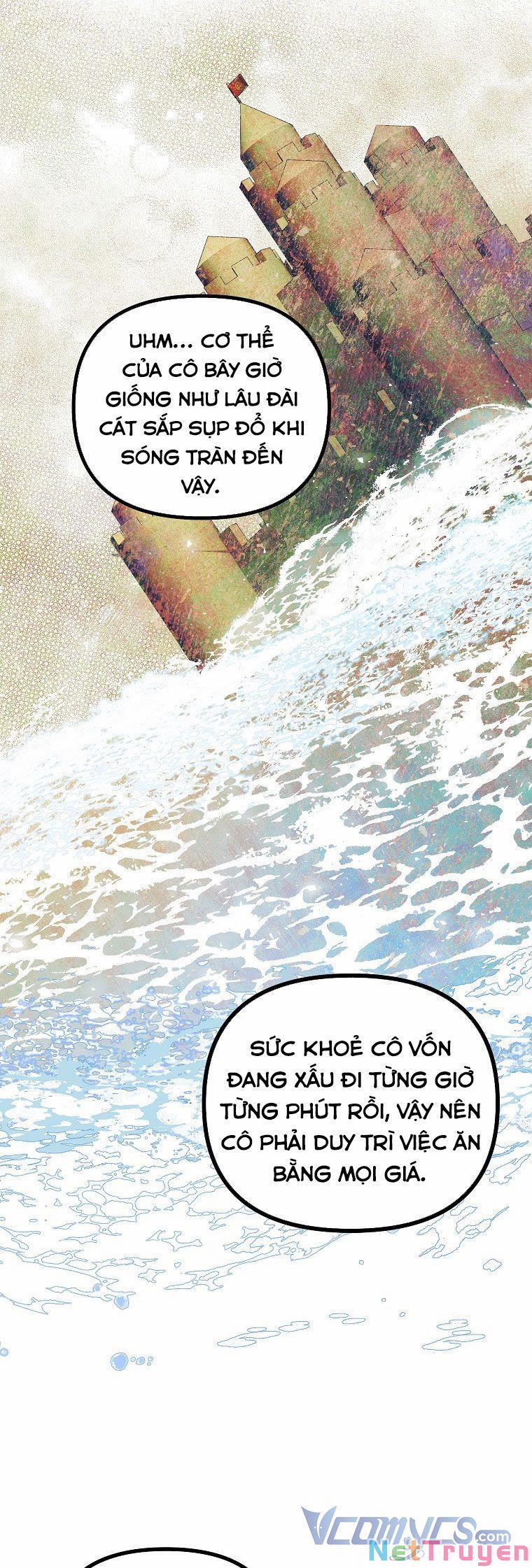 Thời Gian Của Nhân Vật Phụ Có Giới Hạn 34 trang 16