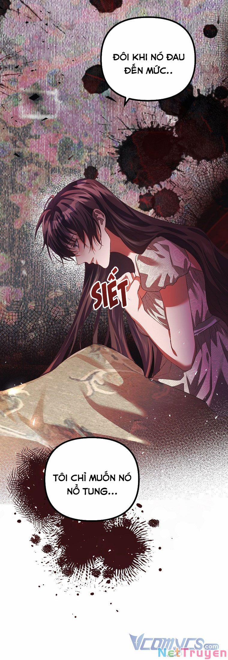 Thời Gian Của Nhân Vật Phụ Có Giới Hạn 34 trang 27