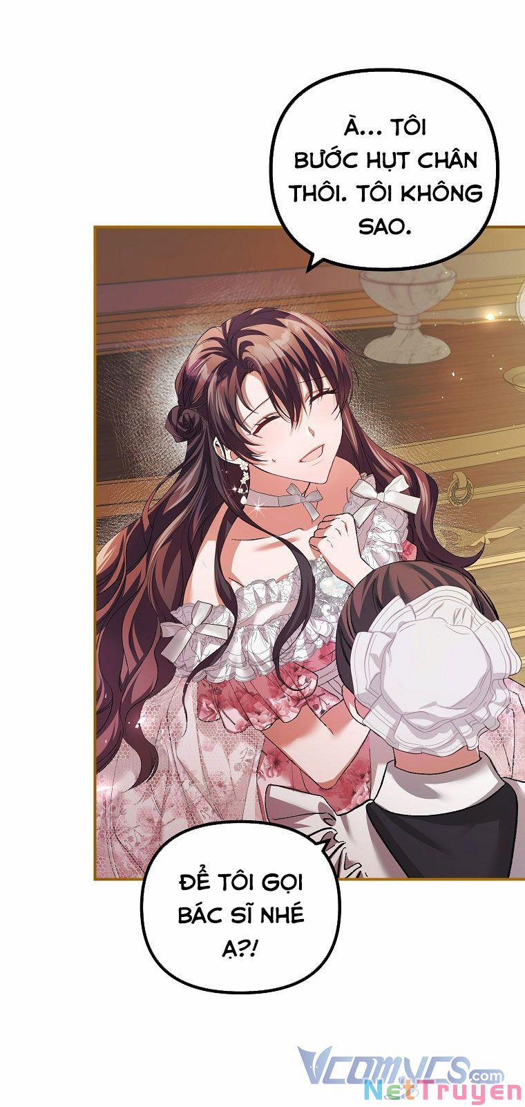 Thời Gian Của Nhân Vật Phụ Có Giới Hạn 34 trang 3