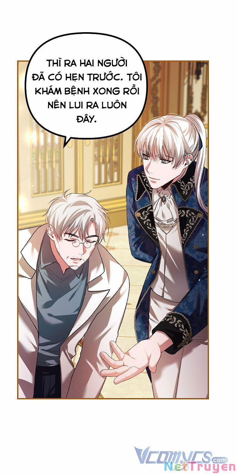 Thời Gian Của Nhân Vật Phụ Có Giới Hạn 34 trang 37