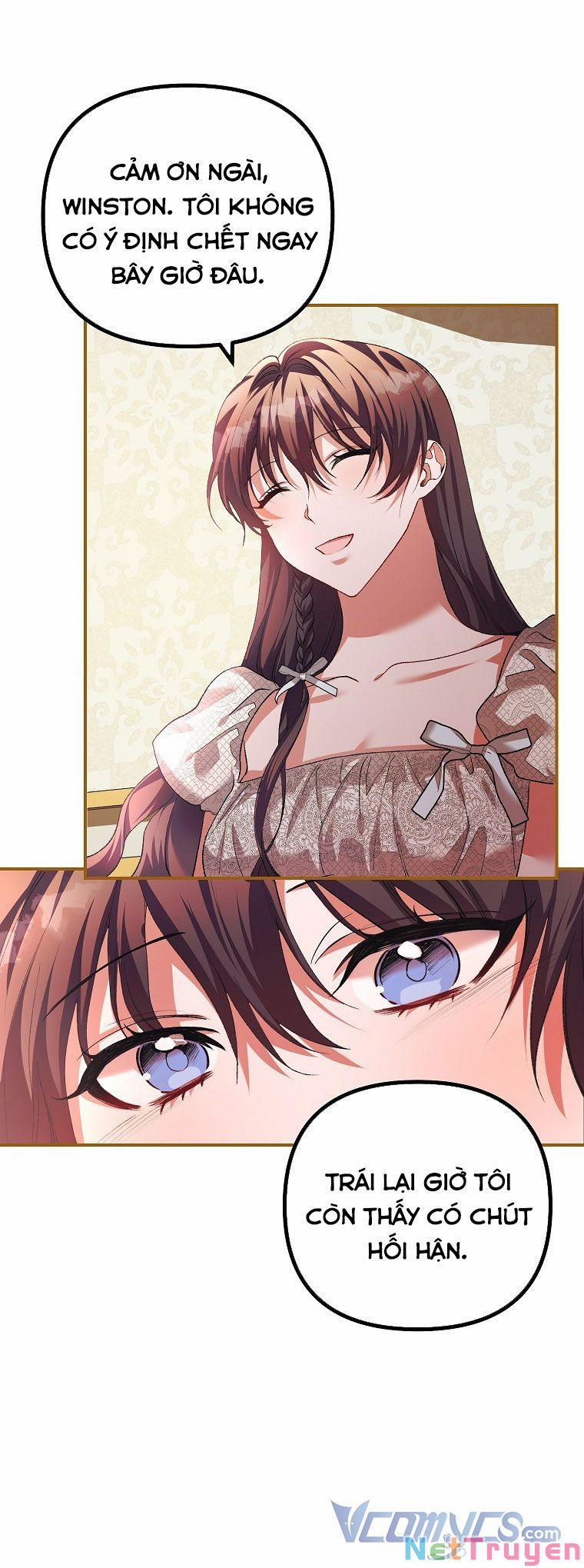 Thời Gian Của Nhân Vật Phụ Có Giới Hạn 34 trang 41