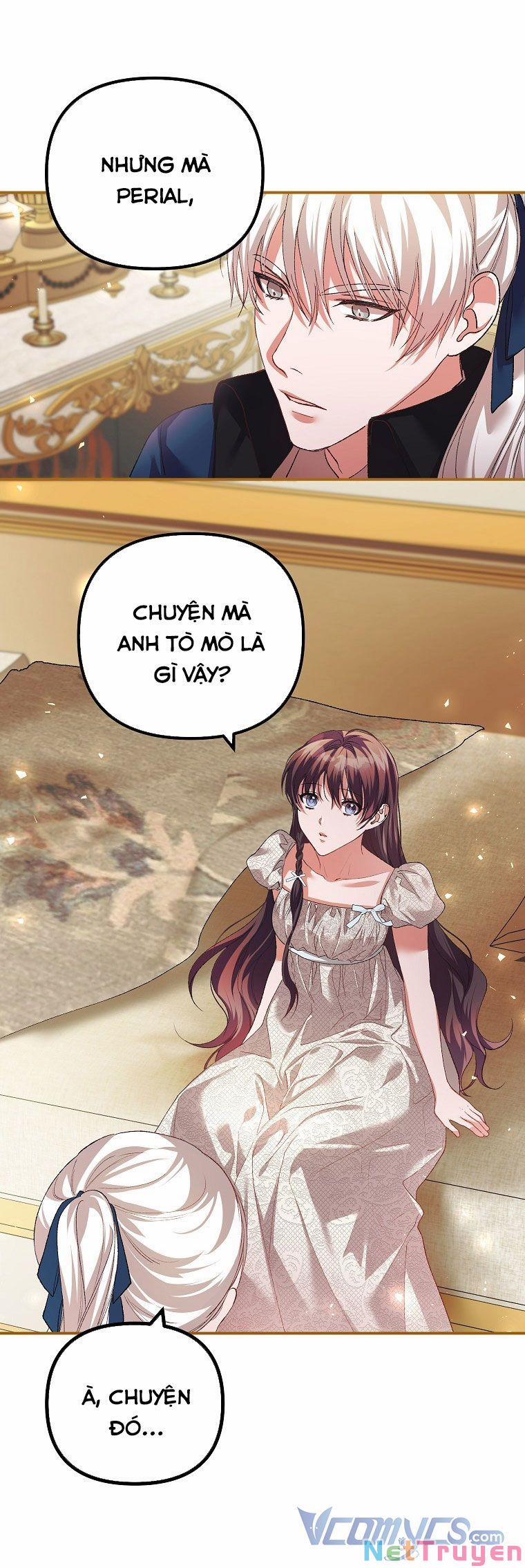 Thời Gian Của Nhân Vật Phụ Có Giới Hạn 34 trang 46