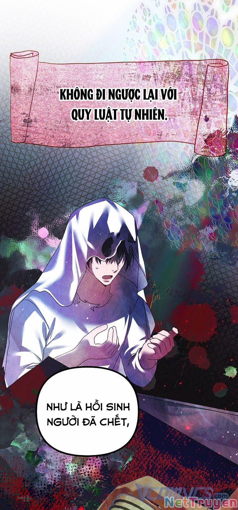 Thời Gian Của Nhân Vật Phụ Có Giới Hạn 35 trang 10