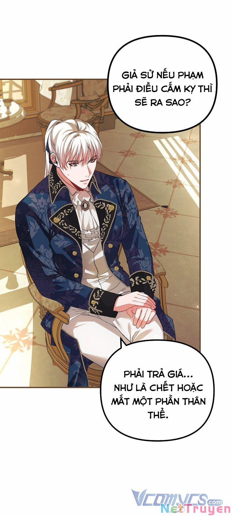 Thời Gian Của Nhân Vật Phụ Có Giới Hạn 35 trang 18