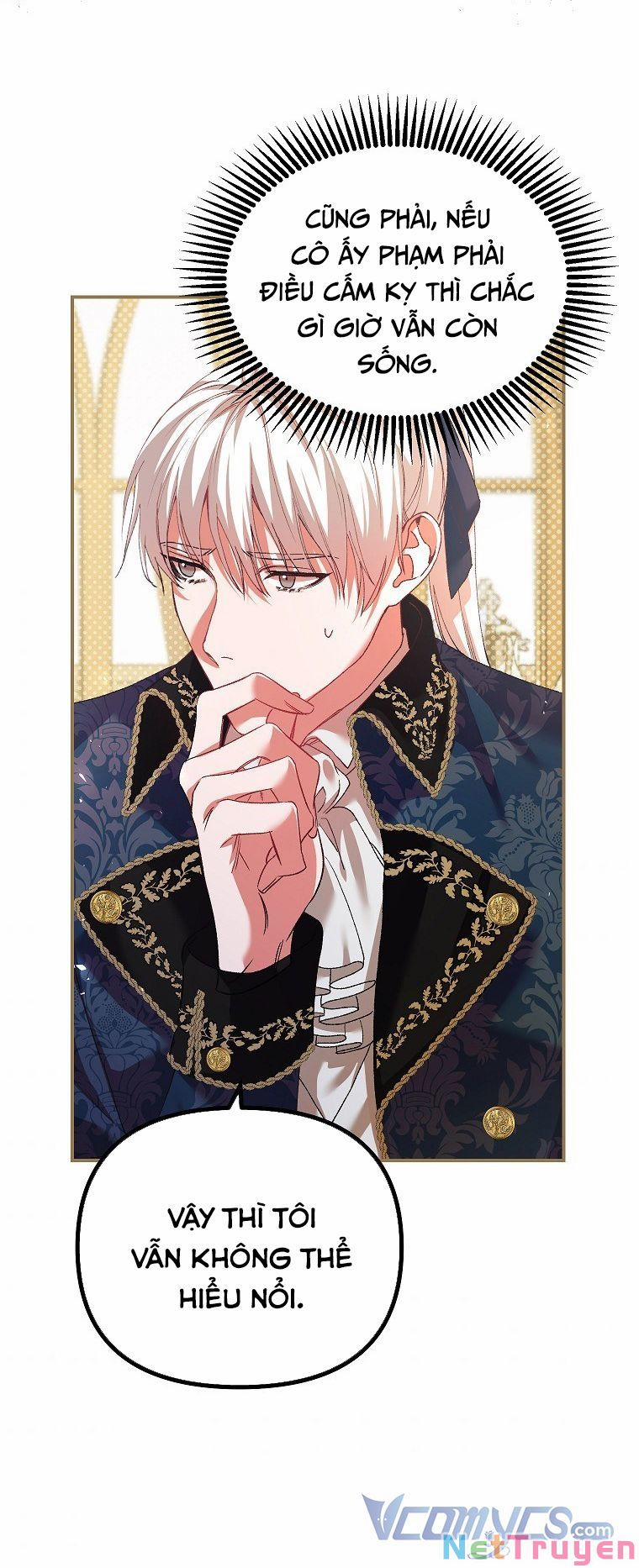 Thời Gian Của Nhân Vật Phụ Có Giới Hạn 35 trang 22