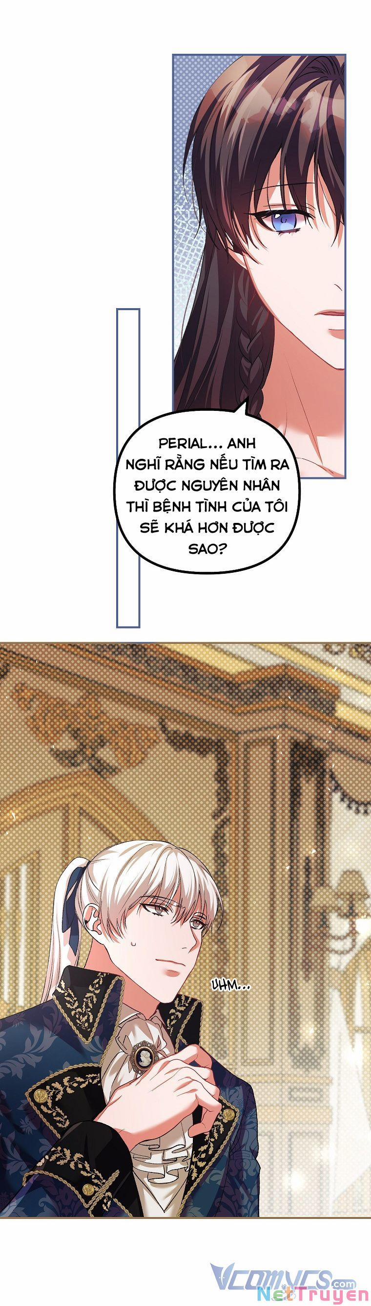 Thời Gian Của Nhân Vật Phụ Có Giới Hạn 35 trang 25